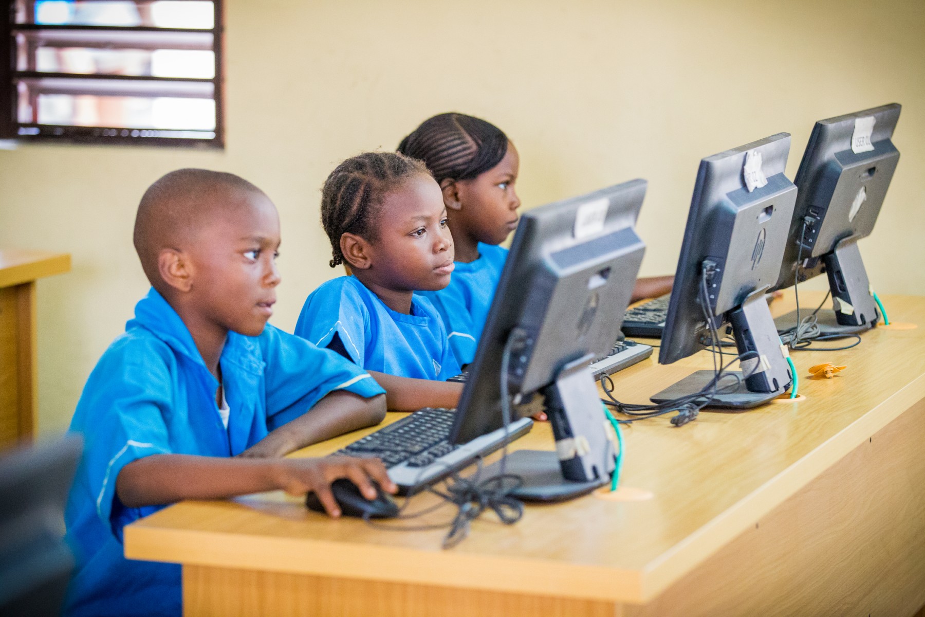Nigeria: Embracing literacy in a digital age - GBC-Education