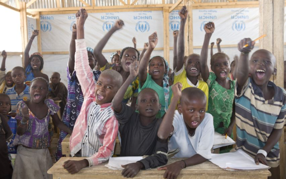 Fighting for Education in Liberia