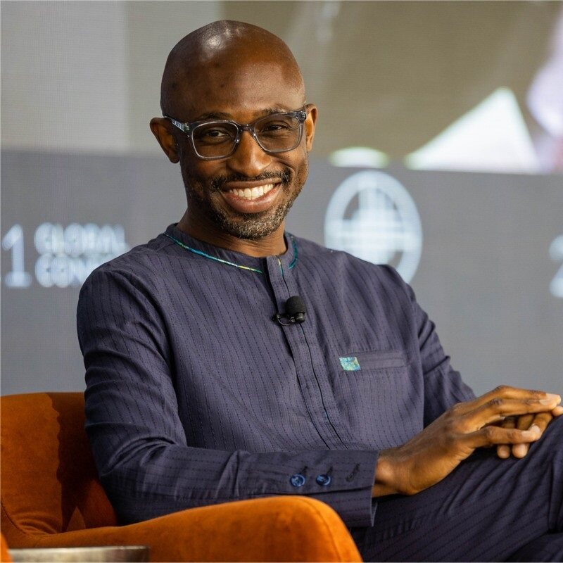 Uzodinma Iweala, CEO, The Africa Center