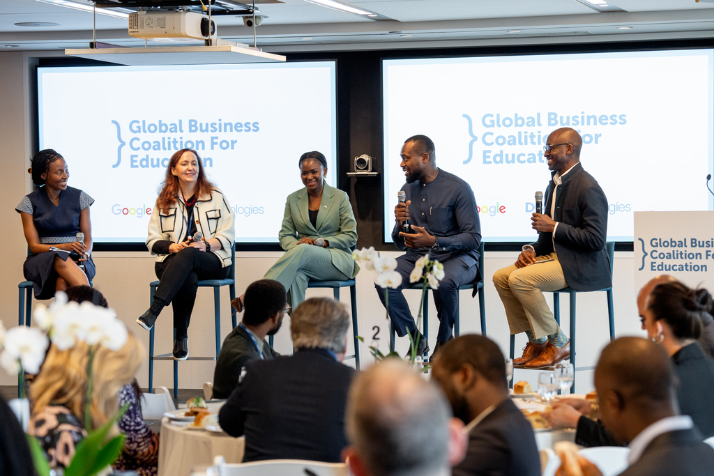 The Global Business Coalition for Education’s annual luncheon will explore the potential of AI for growth and prosperity in Africa with leaders from business, government, academia and civil society. This event is co-hosted by Dell and Google.
