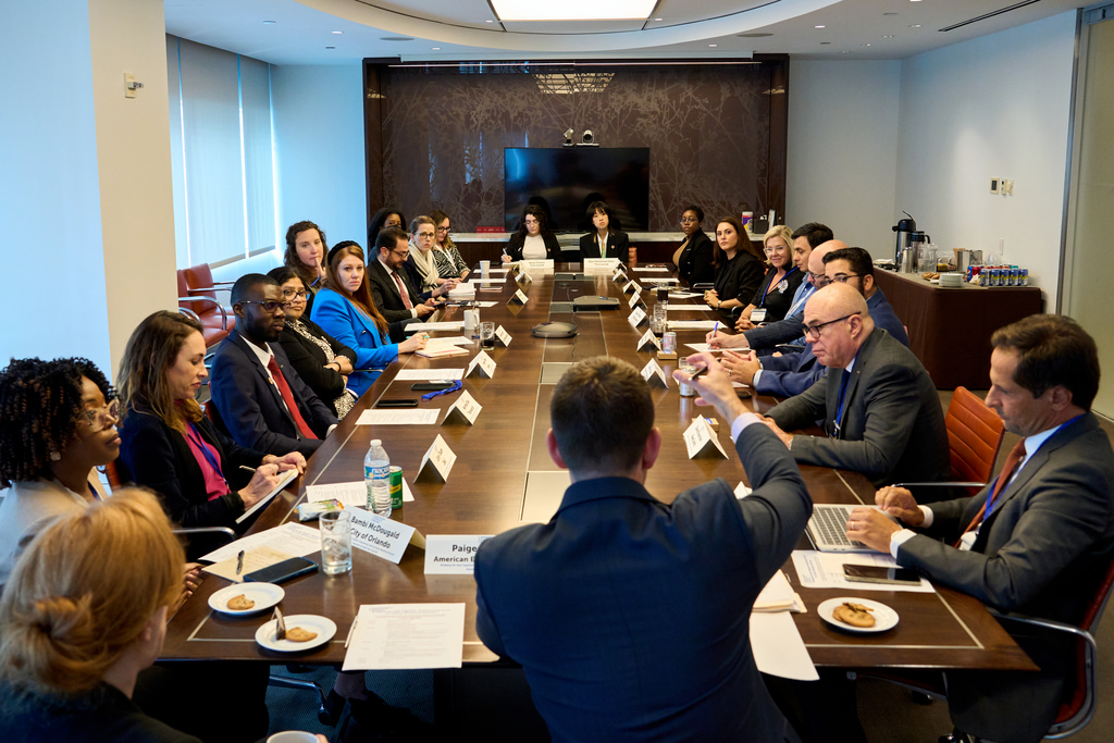 GBC-Education's Skills Roundtable 